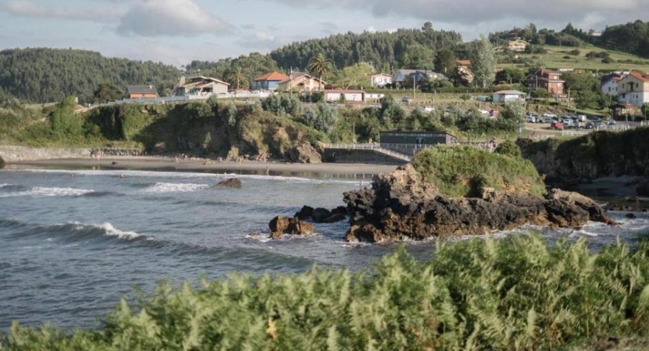Bellamar Playa Santa Maria Naveces Luaran gambar